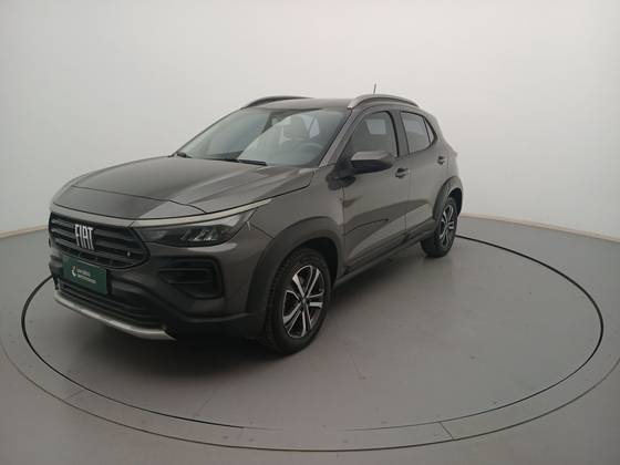 FIAT PULSE 1.0 TURBO 200 FLEX AUDACE CVT FIAT PULSE 1.0 TURBO 200 FLEX AUDACE CVT